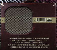 CD / NOFX / Double Album / Digipack