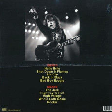 LP / AC/DC / Back In Japan / Live Tokyo 1981 / FM Broadcast / Vinyl
