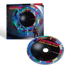 CD / Thunder / Behind Closed Doors / Reedice 2022