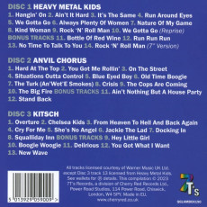 3CD / Heavy Metal Kids / Albums 1974-76 / 3CD Box