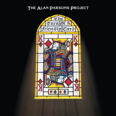 CD/BRD / Parsons Alan Project / Turn of a Friendly Card / 3CD+Blu-Ray