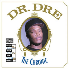 2LP / Dr.Dre / Chronic / 30th Anniversary / Reissue / Vinyl / 2LP
