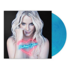 LP / Spears Britney / Britney Jean / Blue Marbled / Vinyl
