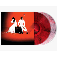2LP / White Stripes / Elephant / Limited 20th Anniversary / Color / Vinyl