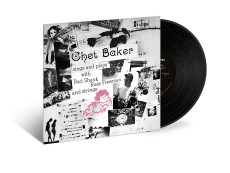 LP / Baker Chet / Chet Baker Sings & Plays / Vinyl
