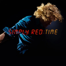 LP / Simply Red / Time / Gold / Vinyl