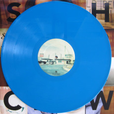 2LP / Crow Sheryl / Tuesday Night Music Club / Vinyl / 2LP / Blue / RSD
