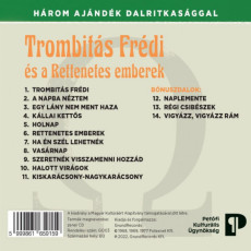 CD / Omega / Trombts Frdi s A Rettenetes Emberek