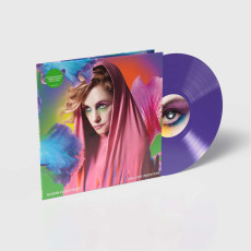 LP / Goldfrapp Alison / Love Invention / Purple / Vinyl