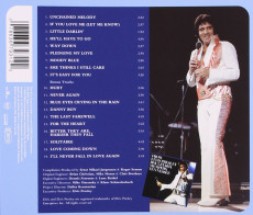 CD / Presley Elvis / Moody Blue