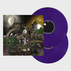 2LP / Avatar / Feathers & Flesh / Purple,Black Marbled / Vinyl / 2LP