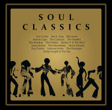 LP / Various / Soul Classics / Coloured / Vinyl