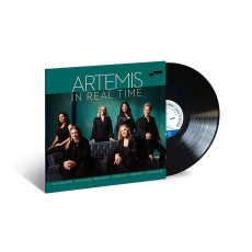 LP / ARTEMIS / In Real Time / Vinyl