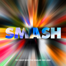 CD/BRD / Pet Shop Boys / Smash / Singles 1985-2020 / Limited / 3CD+2Blu-Ray