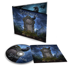 CD / Sirenia / 1977 / Digipack