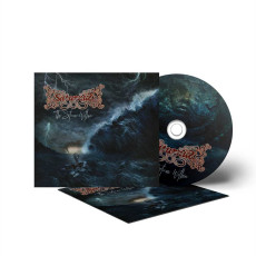 CD / Saturnus / Storm Within / Digipack