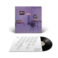 LP / John Elton / Fox / Reissue / Vinyl