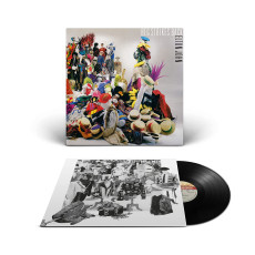 LP / John Elton / Reg Strikes Back / Reissue / Vinyl