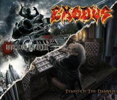 2CD / Exodus / Tempo Of The Damned / Shovel Headed Kill Machine / 2CD