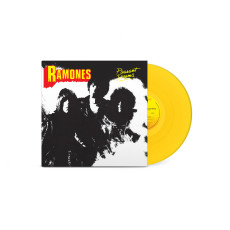 LP / Ramones / Pleasant Dreams / RSD 2023 / Yellow / Vinyl