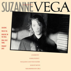CD / Vega Suzanne / Suzanne Vega / Cardboard Sleeve