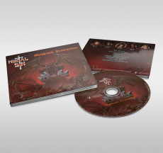 CD / Mortal Sin / Mayhemic Destruction / Digipack