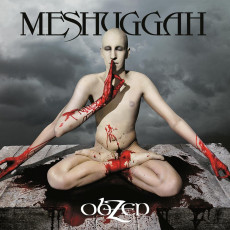 2LP / Meshuggah / Obzen / 15th Anniversary / Coloured / Vinyl / 2LP