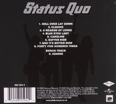 CD / Status Quo / Hello