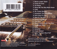 CD / Shepherd Kenny Wayne Band / How I Go