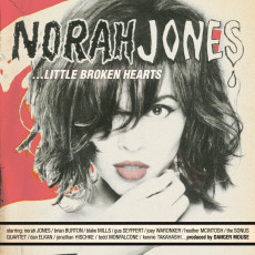 CD / Jones Norah / Little Broken Hearts / Reissue