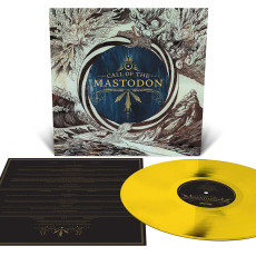 LP / Mastodon / Call Of The Mastodon / Yellow / Vinyl