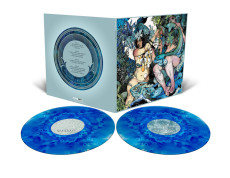 2LP / Baroness / Blue Record / Blue / Vinyl / 2LP