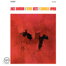 LP / Getz Stan / Jazz Samba / Vinyl