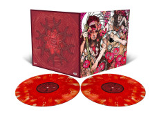 2LP / Baroness / Red Album / Red / Vinyl / 2LP
