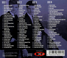 4CD / Everly Brothers / 100 Hits / 4CD