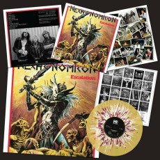 LP / Necronomicon / Escalation / Coloured / Vinyl