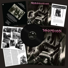 LP / Necronomicon / Apocalyptic Nightmare / Vinyl