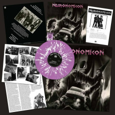 LP / Necronomicon / Apocalyptic Nightmare / Coloured / Vinyl