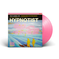 LP / Flaming Lips / Psychedelic Hypnotist Daydream / Pink / Vinyl