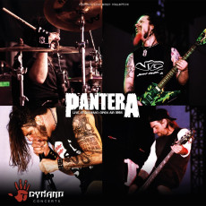 LP / Pantera / Live At Dynamo Open Air 1998 / Red / Vinyl