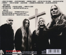 CD/DVD / Legion Of The Damned / Malevolent Rapture / Limited / CD+DVD