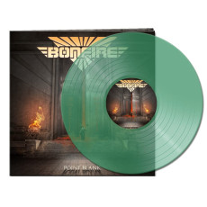 LP / Bonfire / Point Blank MMXXIII / Reedice / Clear Green / Vinyl