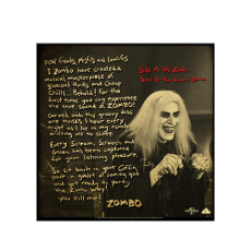 LP / Zombie Rob / It's Zombo! / Deluxe / Ghoul White / Vinyl