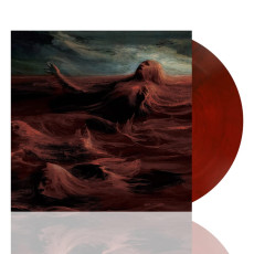LP / Deitus / Irreversible / Transparent Red / Vinyl
