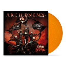 LP / Arch Enemy / Khaos Legions / Reedice 2023 / Coloured / Vinyl