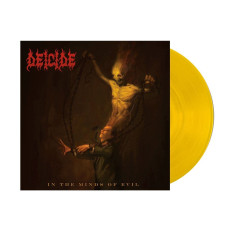 LP / Deicide / In The Minds Of Evil / Reedice 2023 / Coloured / Vinyl