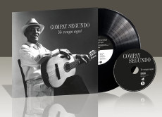 LP/CD / Compay Segundo / Yo Vengo Aqui / Vinyl / LP+CD