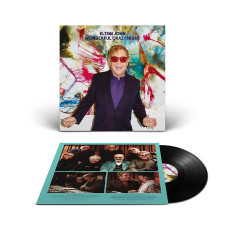LP / John Elton / Wonderful Crazy Night / Reedice / Vinyl