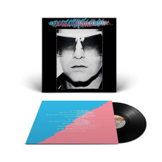 LP / John Elton / Victim Of Love / Reedice / Vinyl