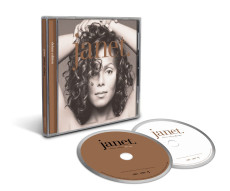 2CD / Jackson Janet / Janet / Deluxe / 2CD